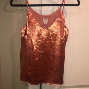 Copper A New Day target brand tank top